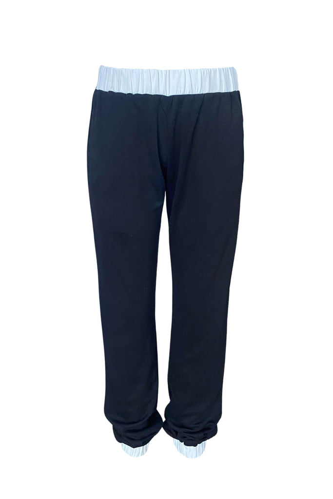 B&W FULL SLEEVE KNIT SET - dash and dot dash and dot