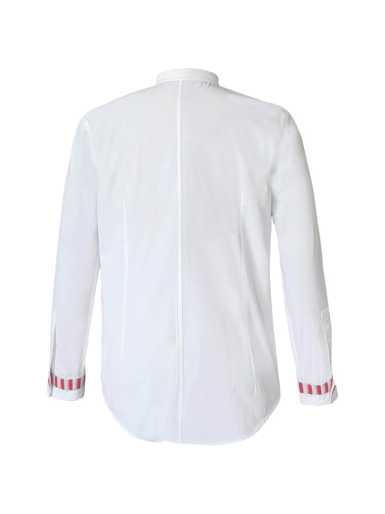 CANDY STRIPE SHIRT - dash and dot dash and dot