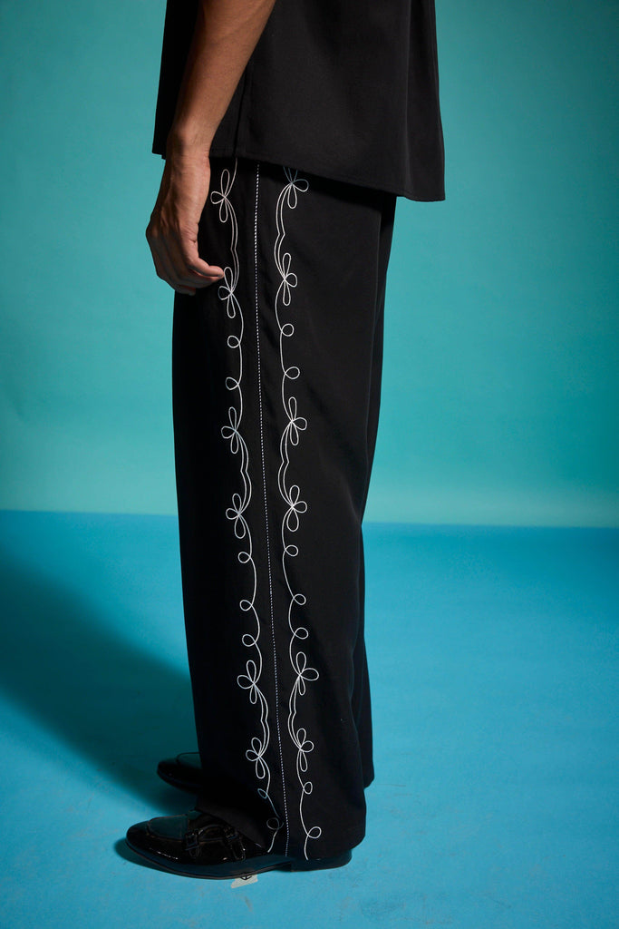 SALOON SET - dash and dot dash and dot