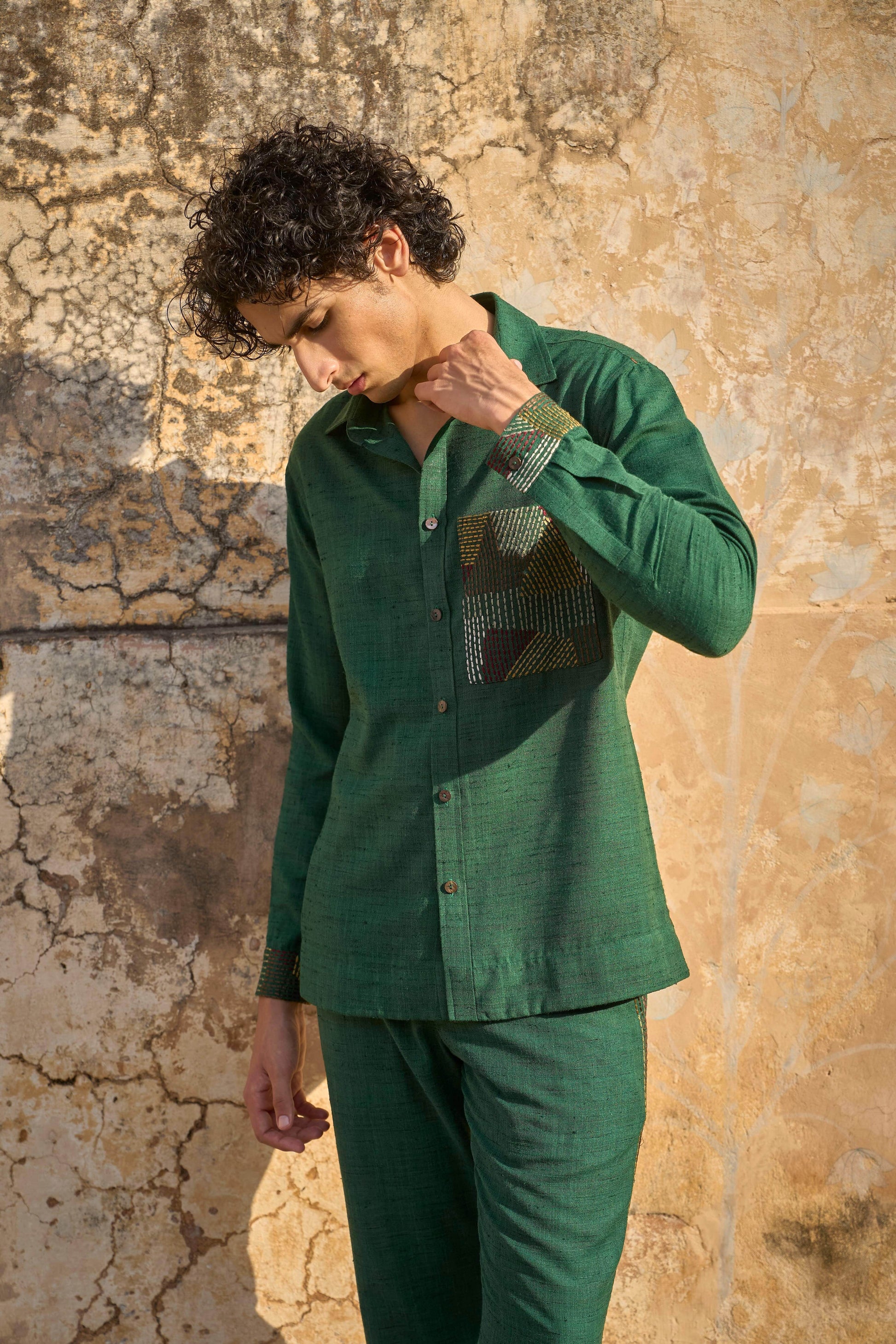 RUNNING STITCH SET - dash and dot