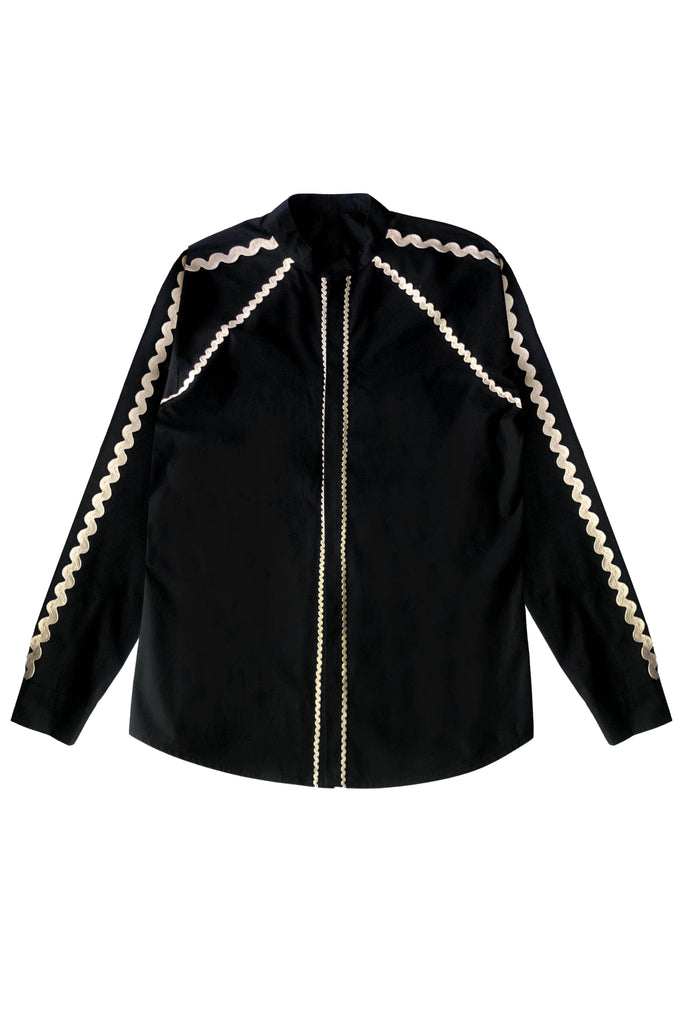 RIK RAK SHIRT - dash and dot dash and dot