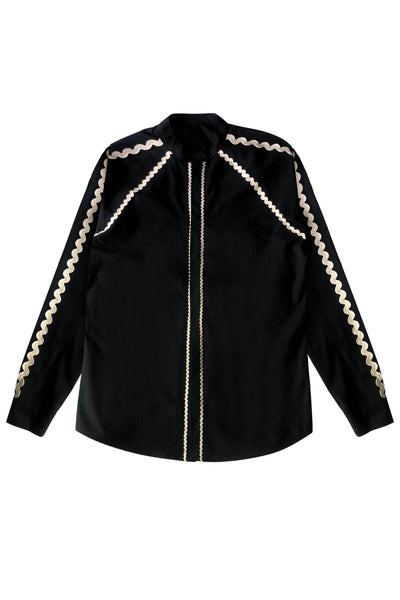 RIK RAK SHIRT - dash and dot