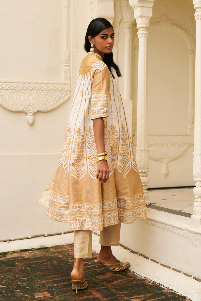 LINEN PANT dash and dot