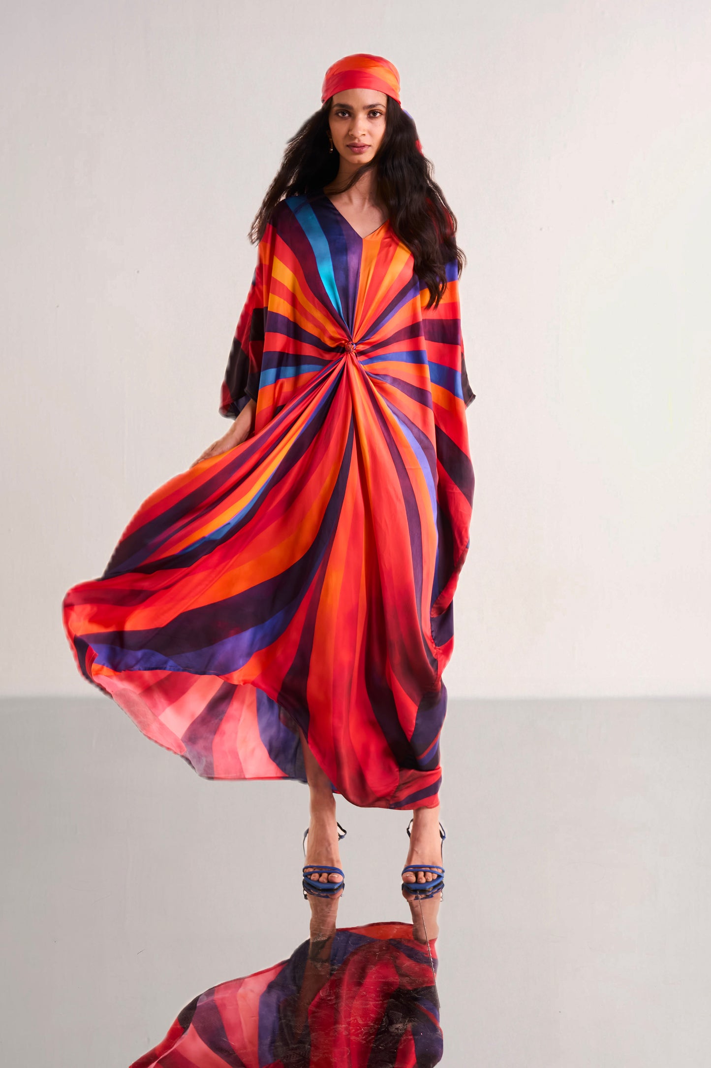 SWIRL SCARF
