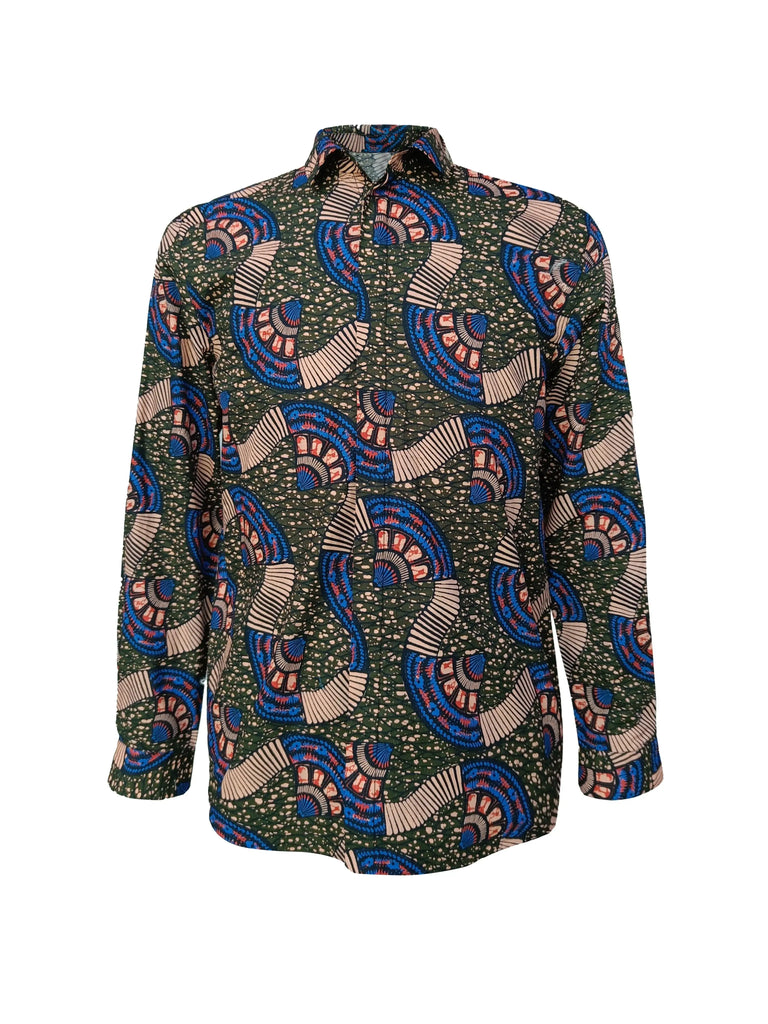 TOUB SHIRT - dash and dot dash and dot