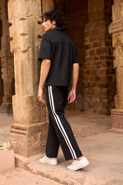 KNIT PANT - dash and dot