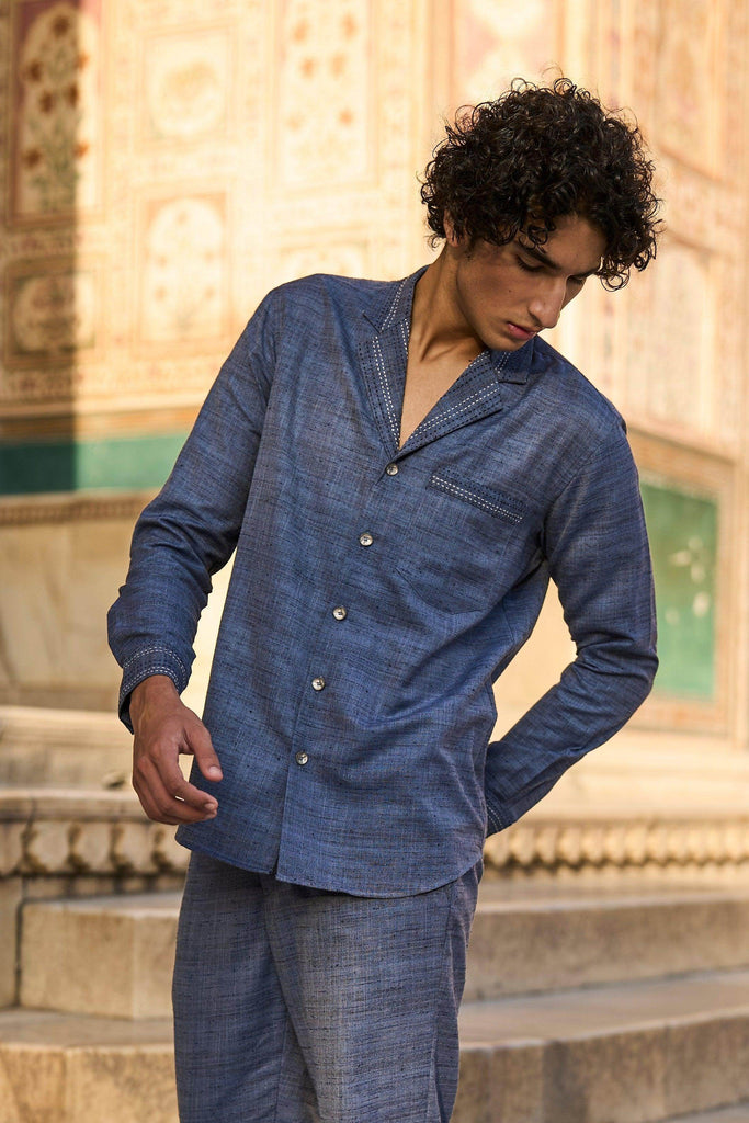 RUNNING STITCH SET - dash and dot dash and dot