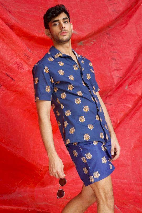 TIGER HEAD SWIM SET - dash and dot dash and dot