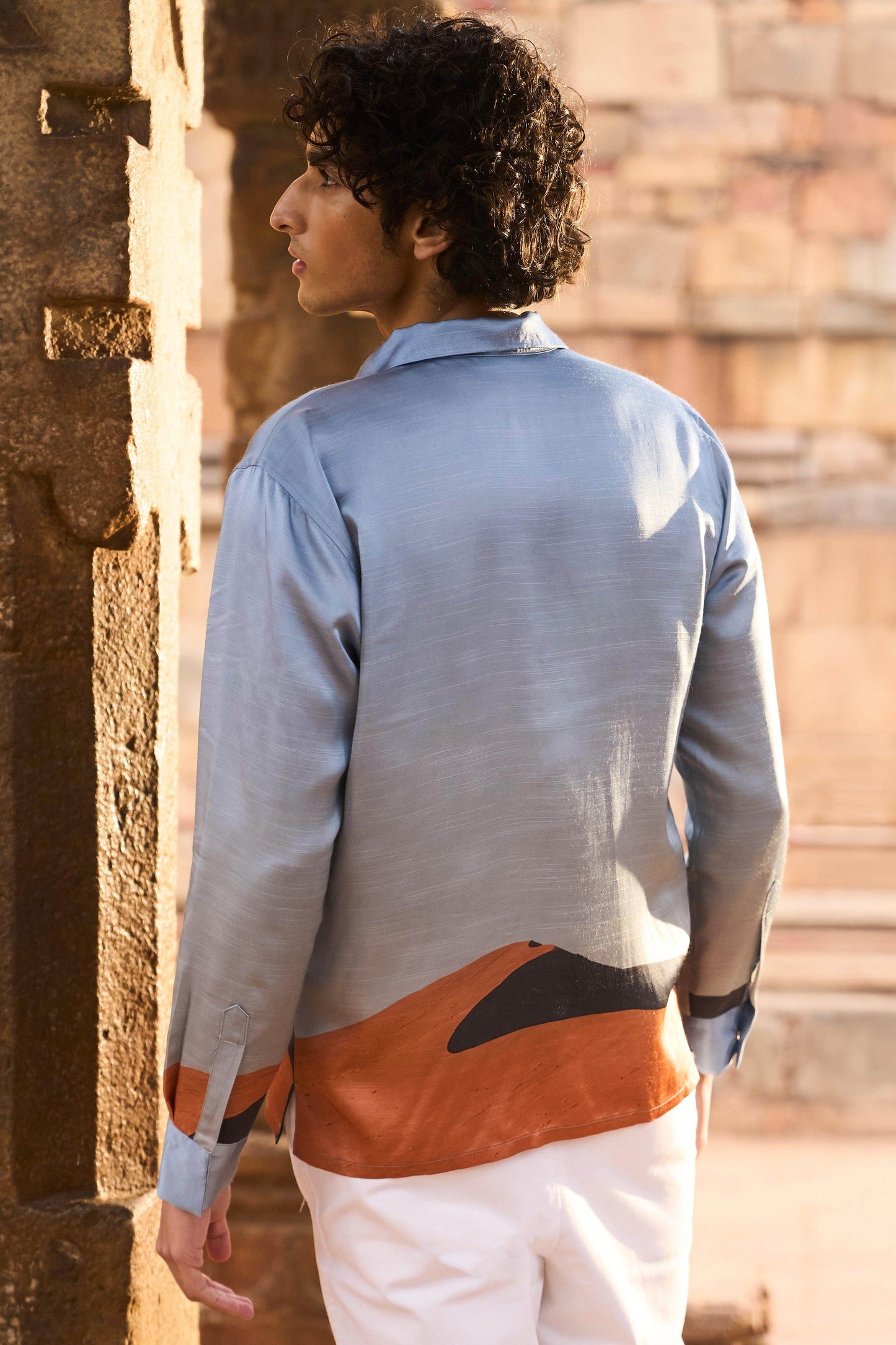 DUNE SHIRT - dash and dot