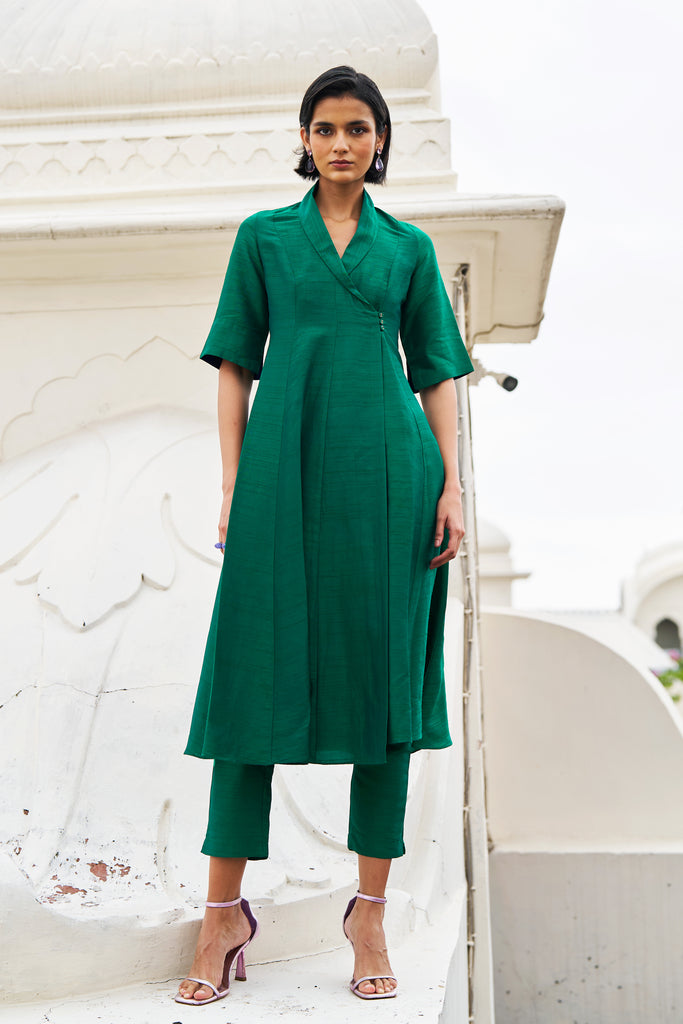 TEXTURED STRAIGHT PANT dash and dot