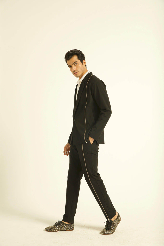 ZIP SUIT - dash and dot dash and dot