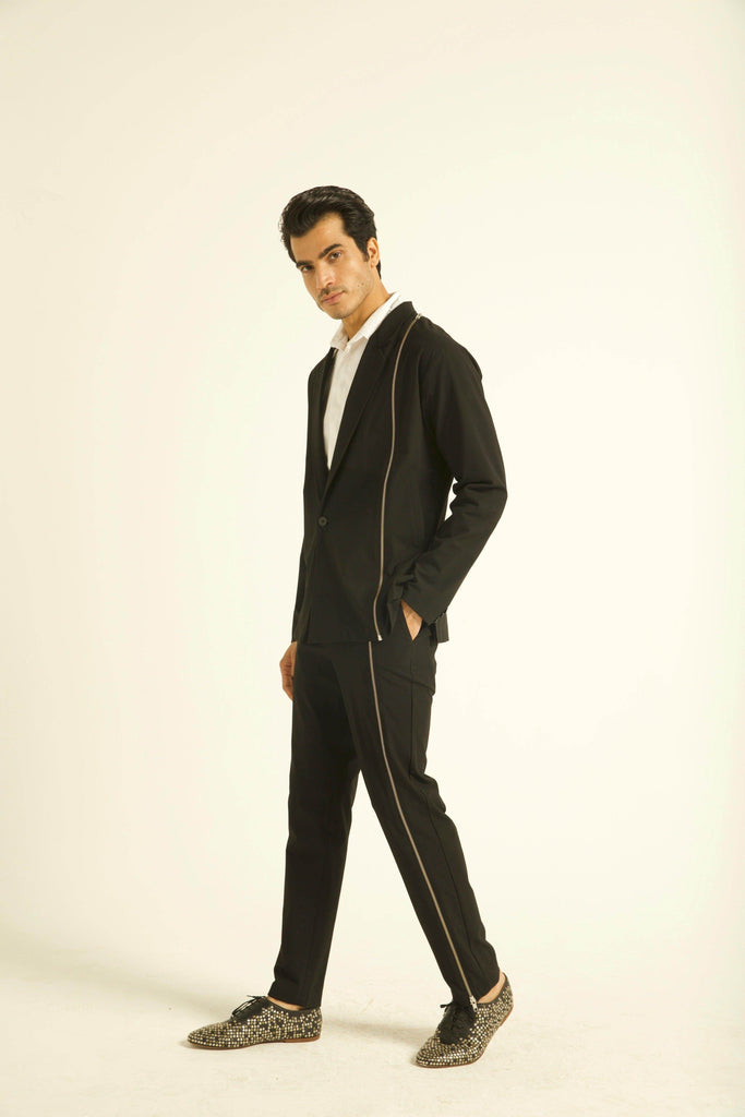 ZIP SUIT - dash and dot dash and dot