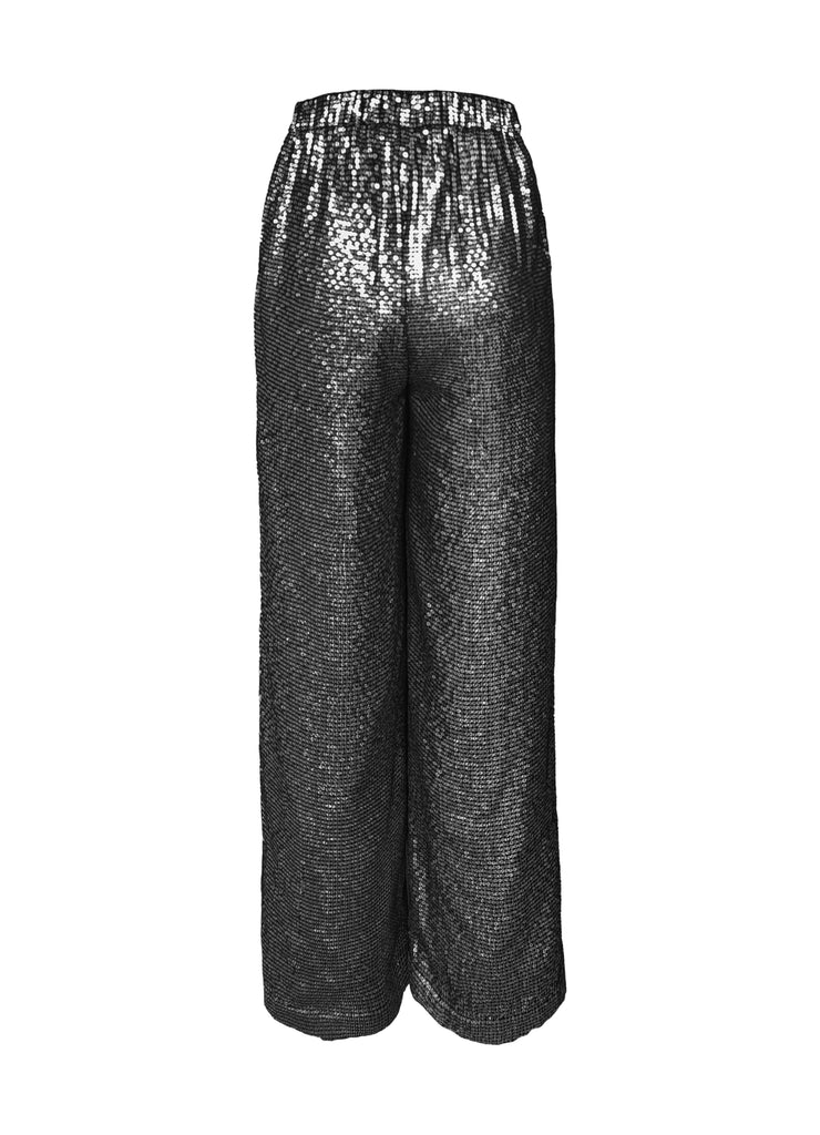 SEQUIN STRAIGHT PANT - dash and dot dash and dot