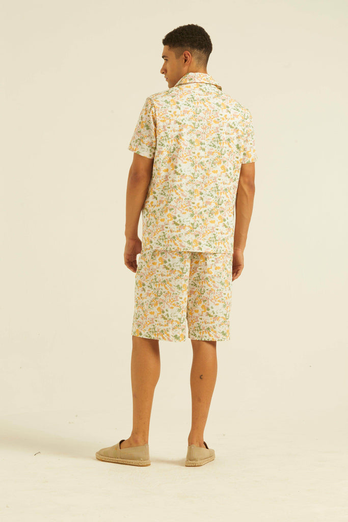 PRINTED SHORTS - dash and dot dash and dot