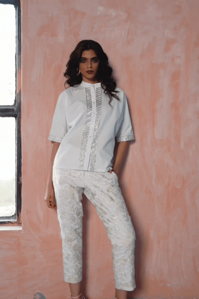 GOTA SHIRT - dash and dot