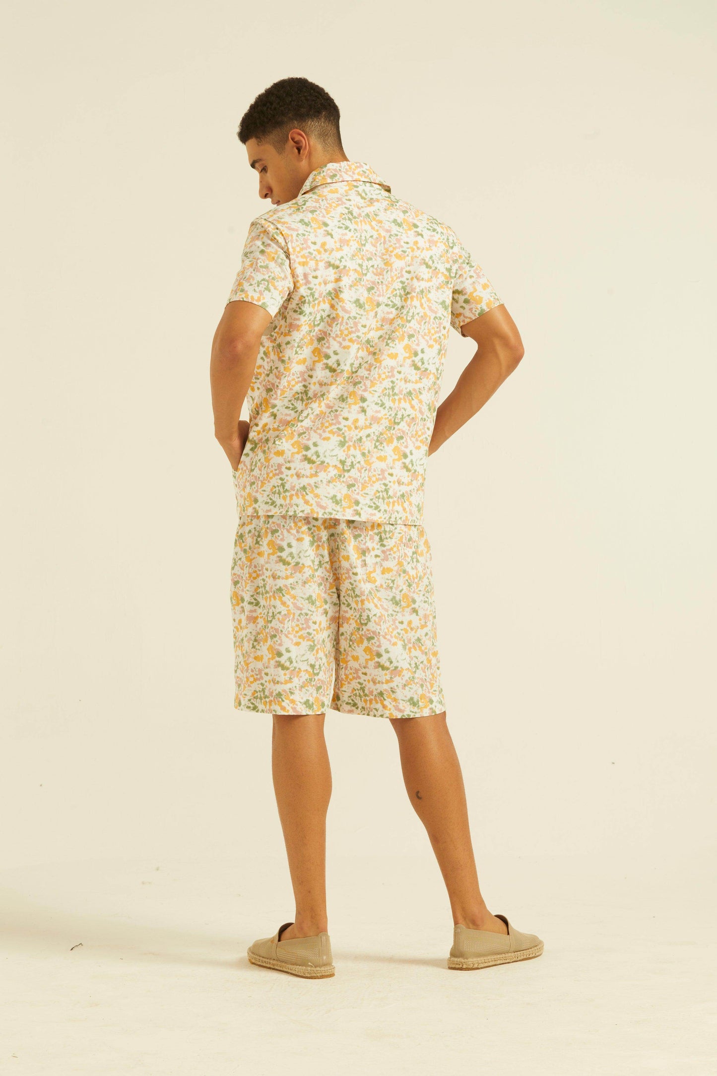 PRINTED SHORTS - dash and dot