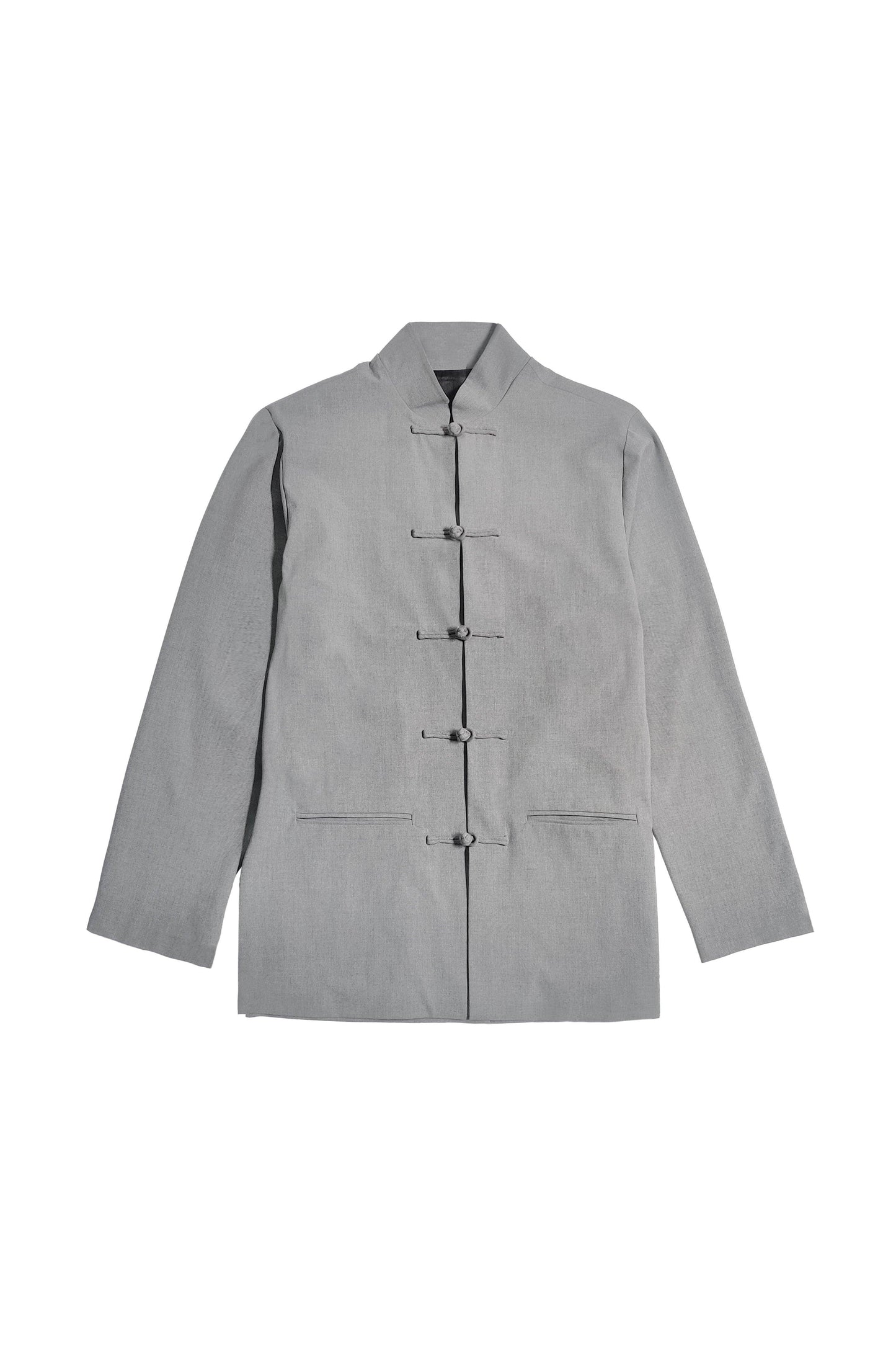 KNOTTED BUTTON SUIT - dash and dot