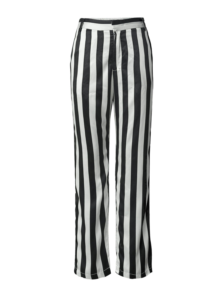 STRIPE PANT - dash and dot dash and dot