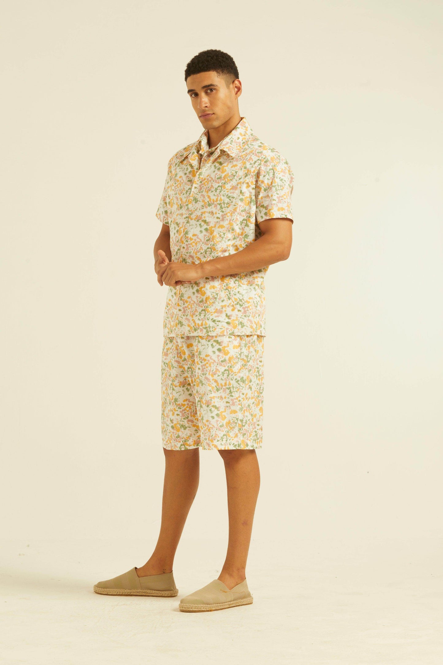 PRINTED SHORTS - dash and dot