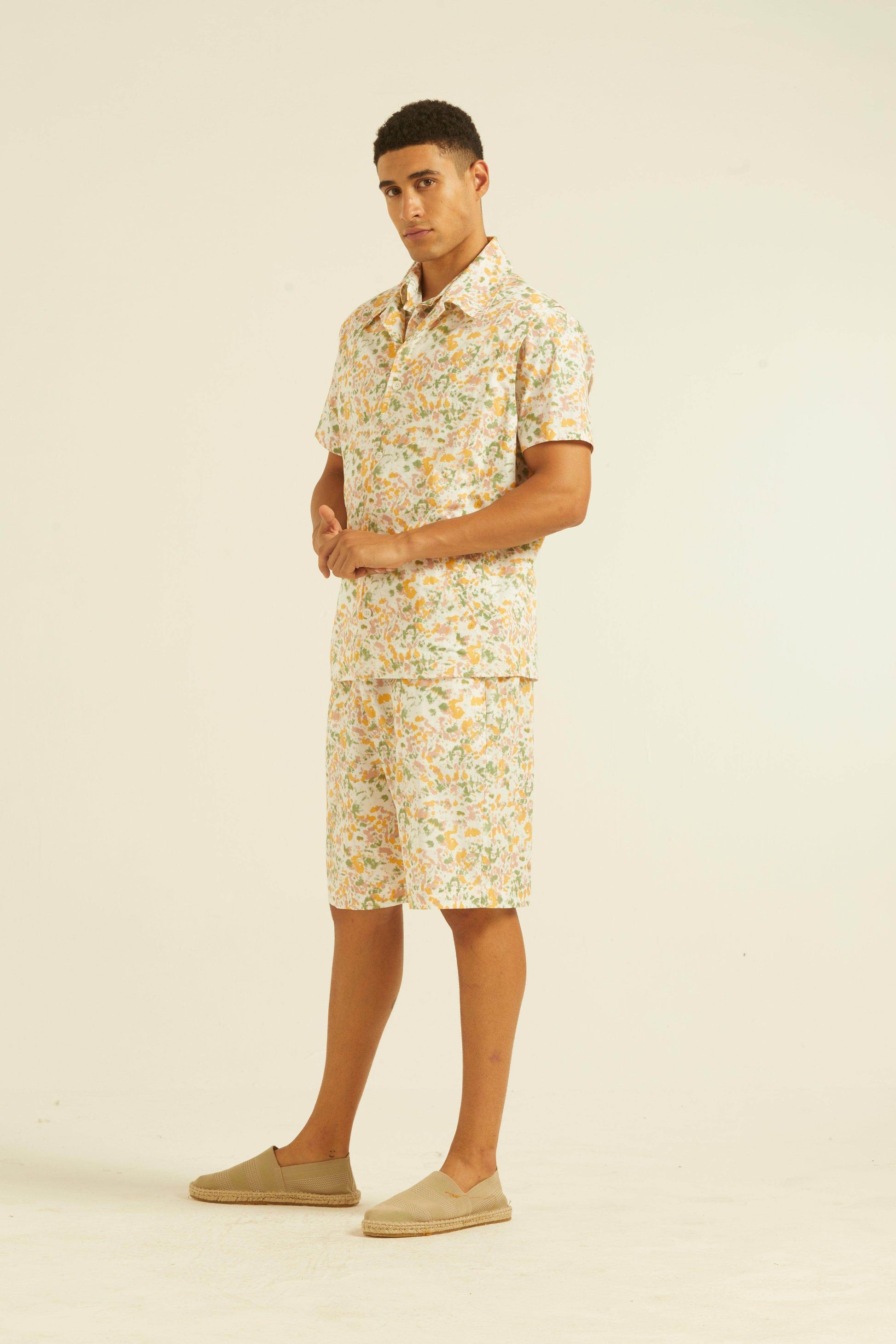 PRINTED SHORTS - dash and dot