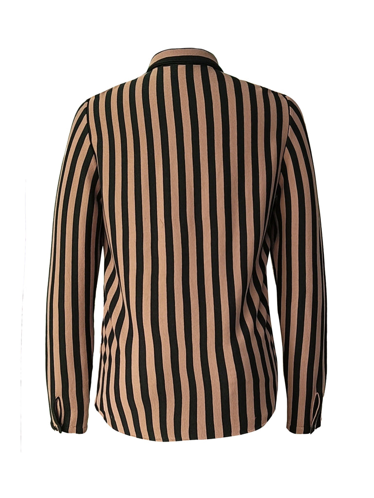 RETRO STRIPE SHIRT - dash and dot dash and dot