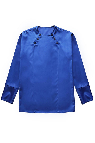 BUTTON ON SHIRT - dash and dot