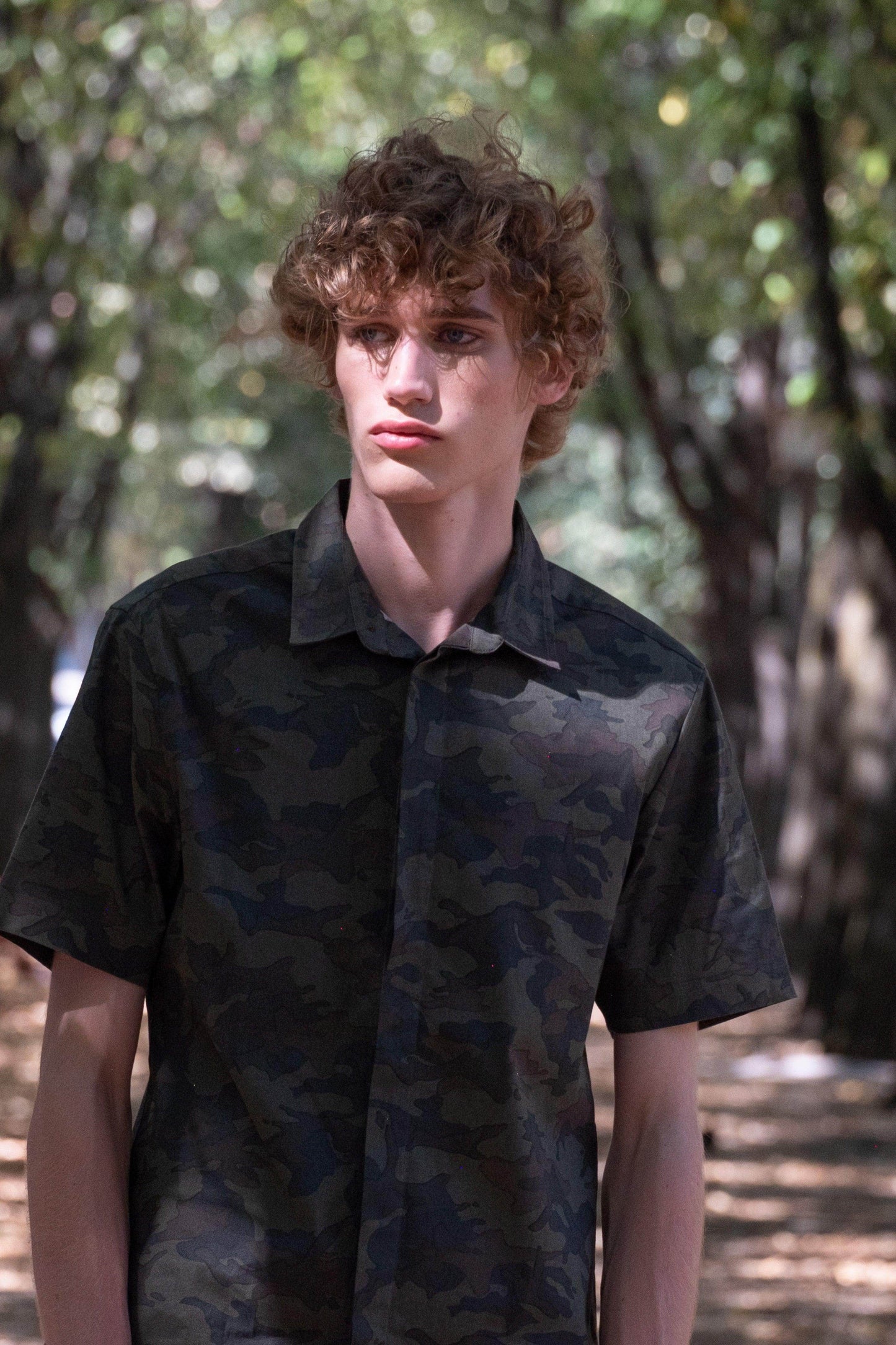 CAMO SET - dash and dot