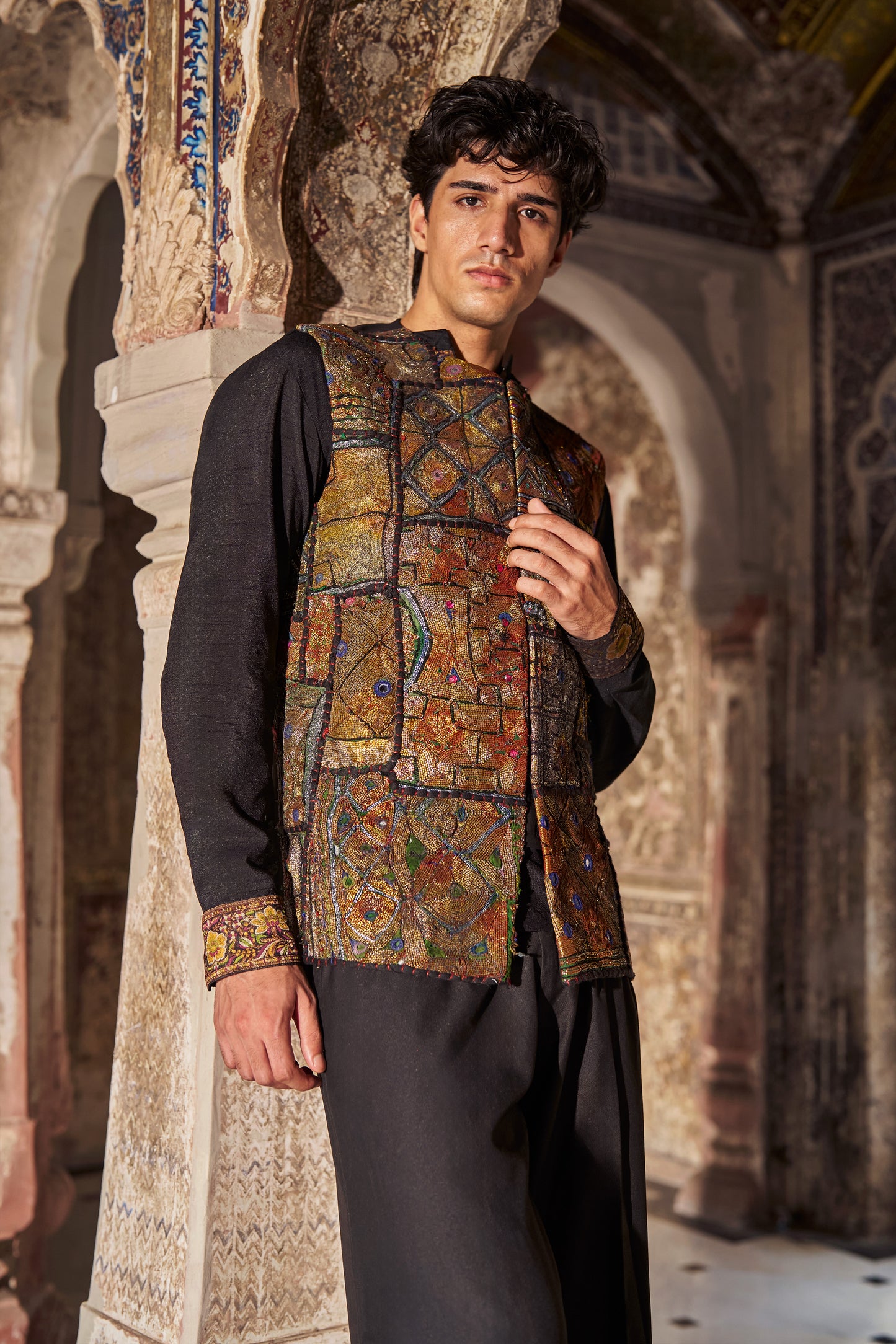 BANJARA BANDI JACKET