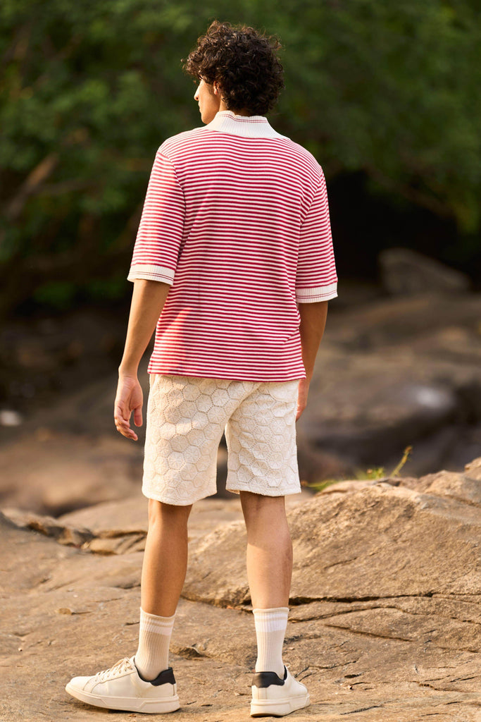 LACE SHORTS - dash and dot dash and dot