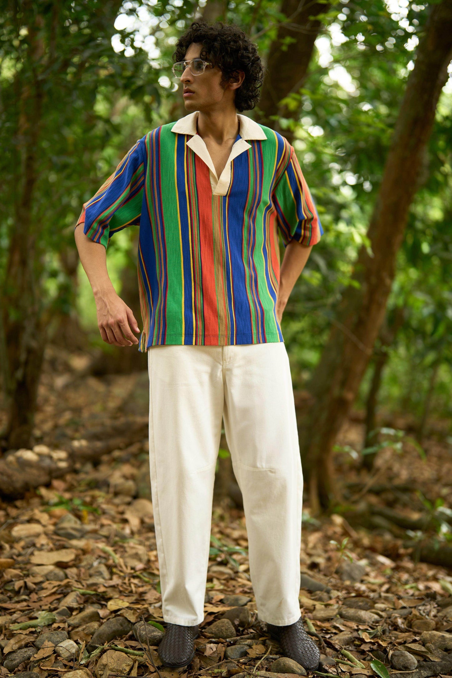 BARREL JEANS - dash and dot