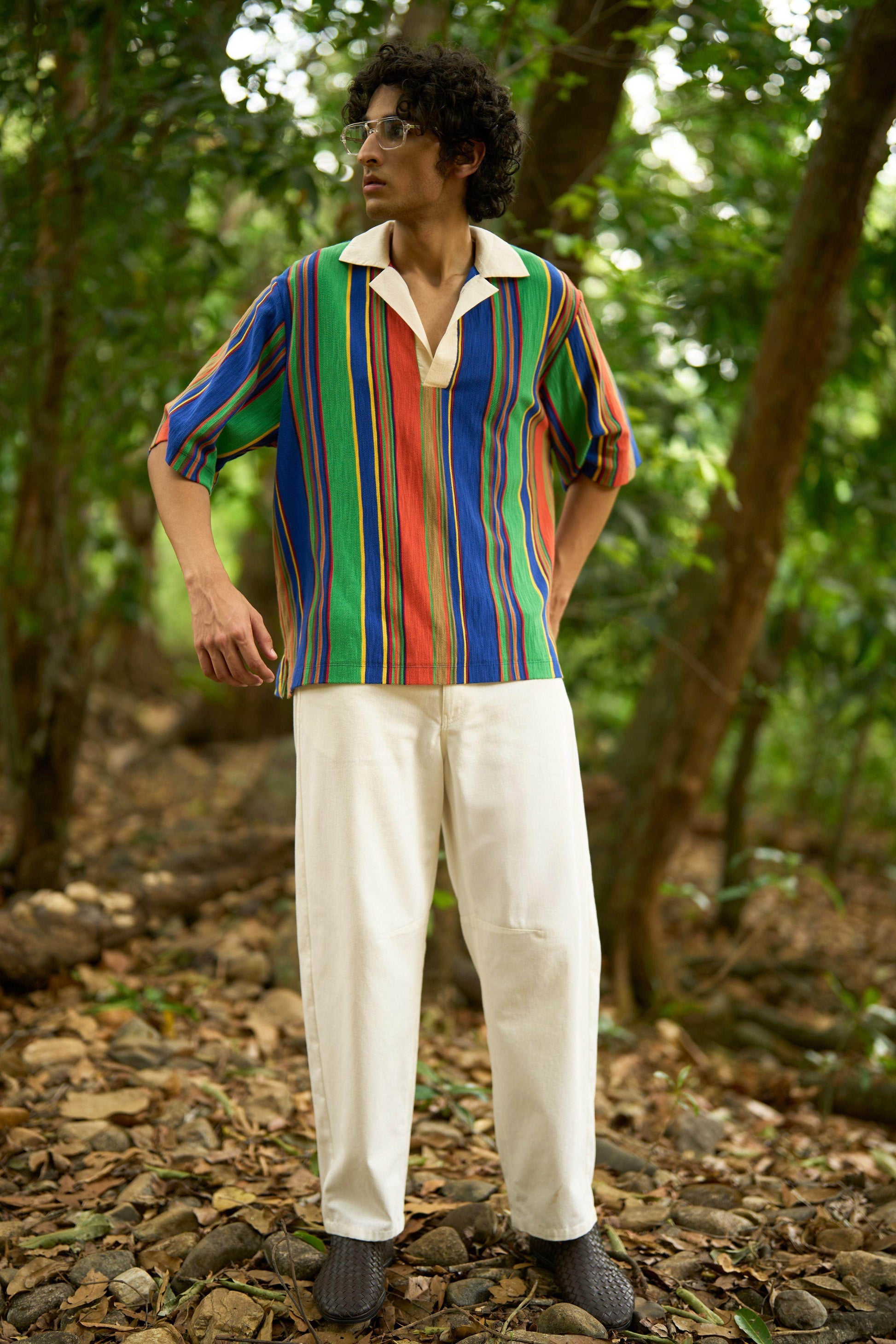 BARREL JEANS - dash and dot