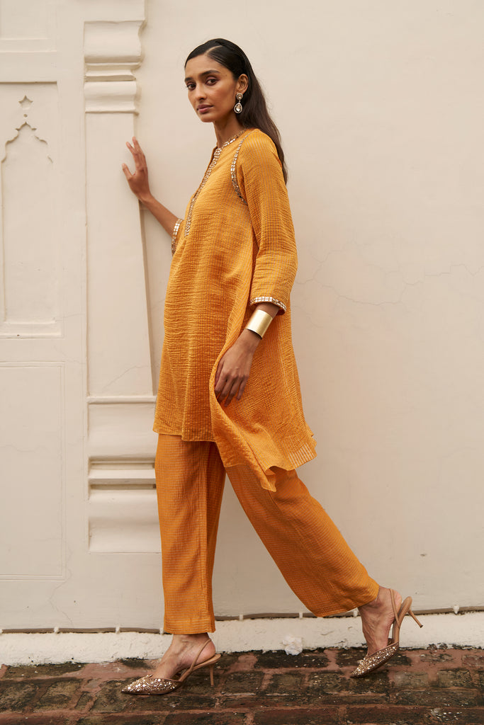 TISSUE PANT dash and dot