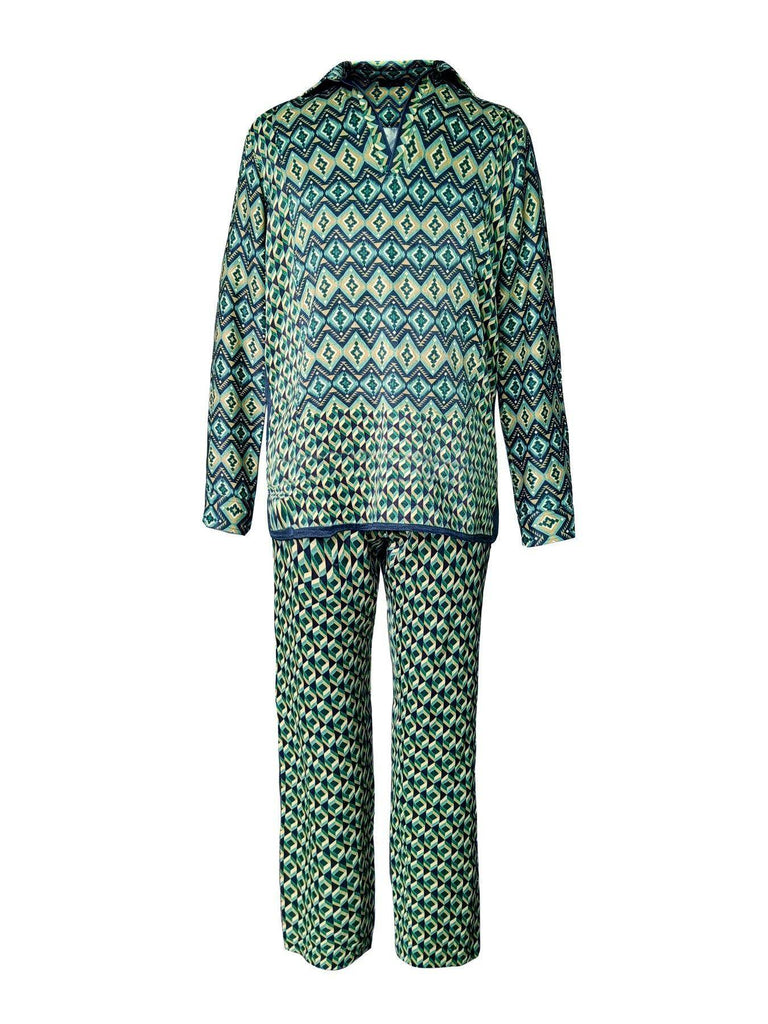 DECO POPOVER SET - dash and dot dash and dot