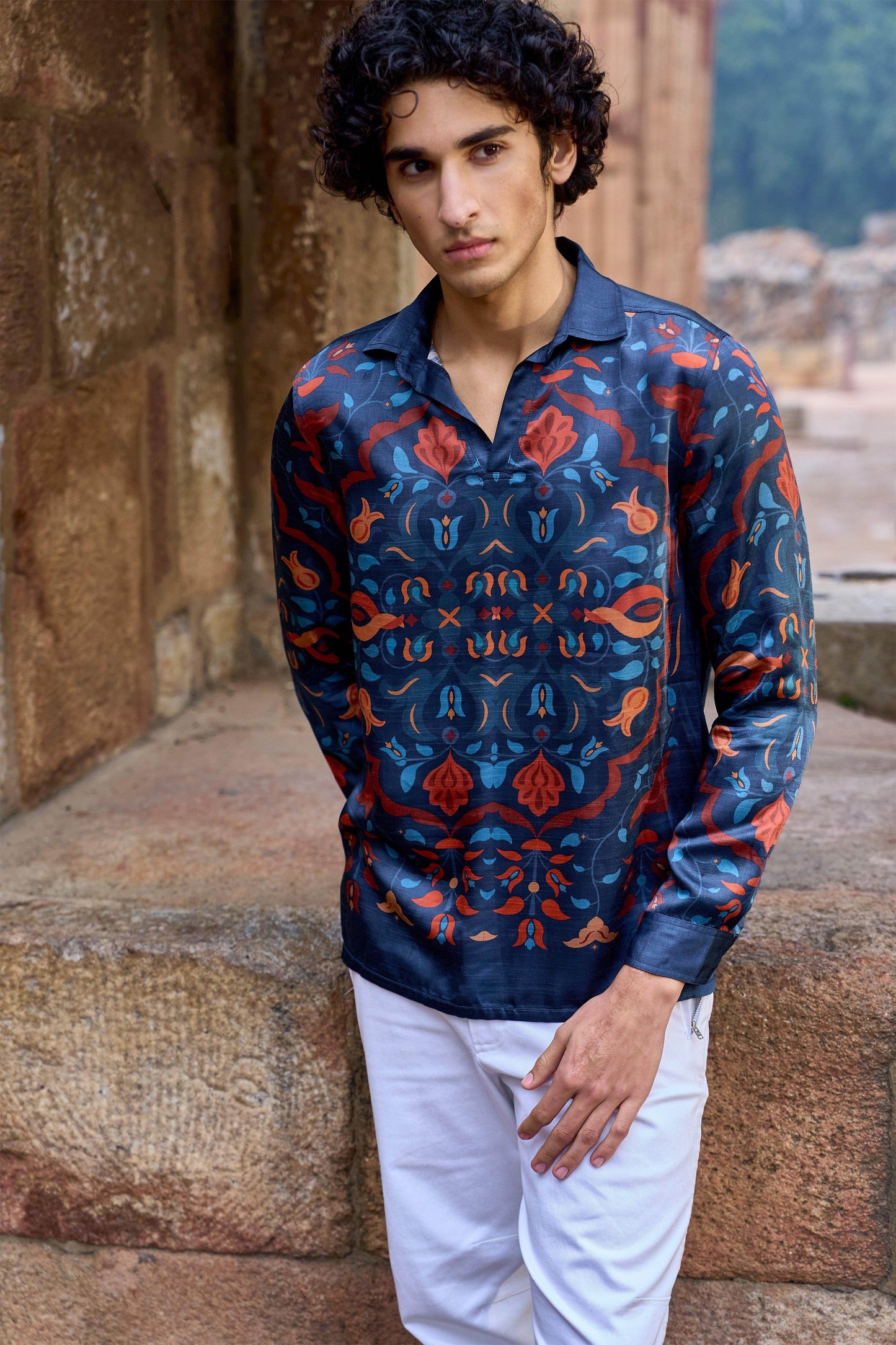 PLACEMENT MOTIF POPOVER - dash and dot