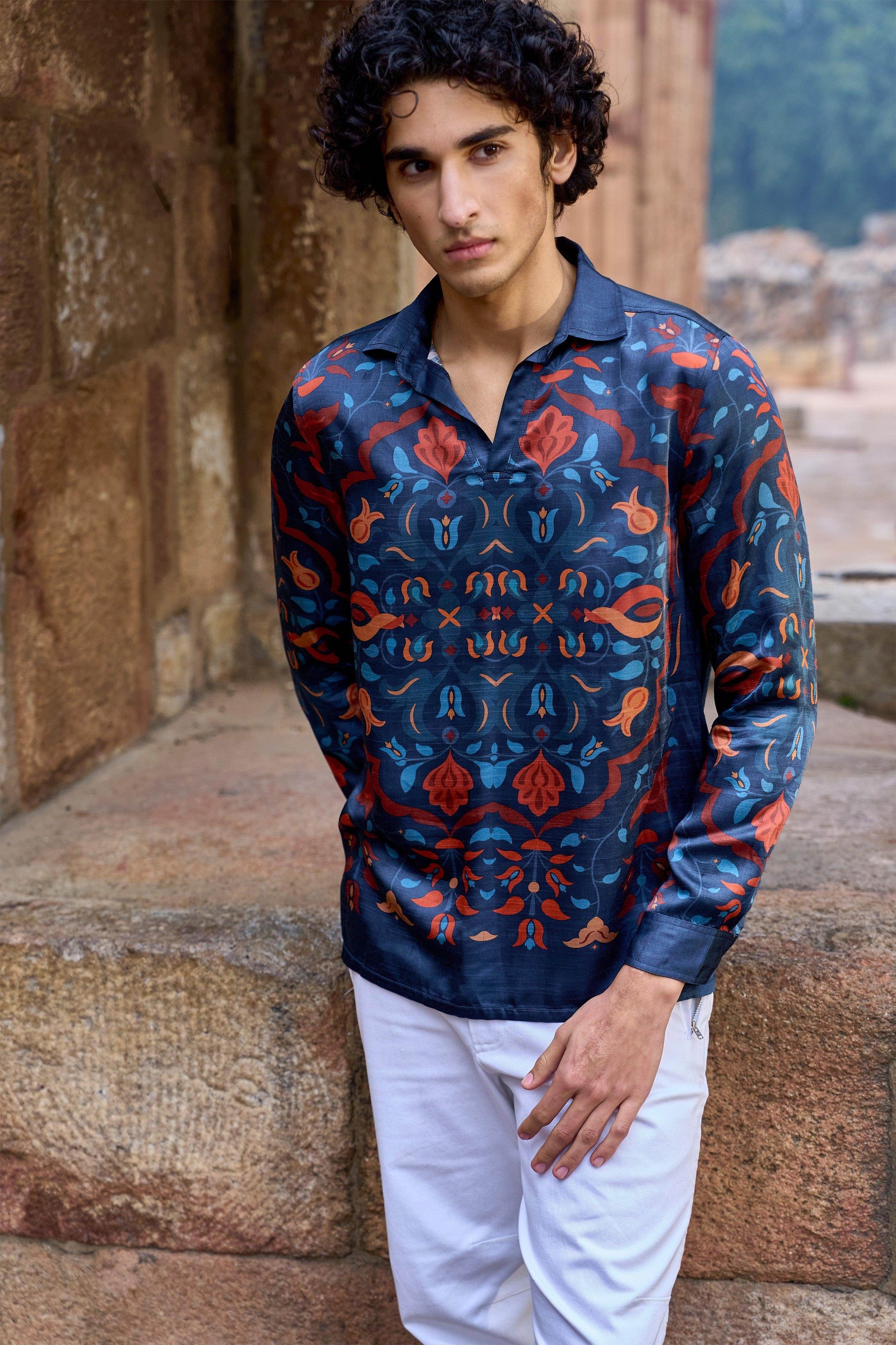 PLACEMENT MOTIF POPOVER - dash and dot