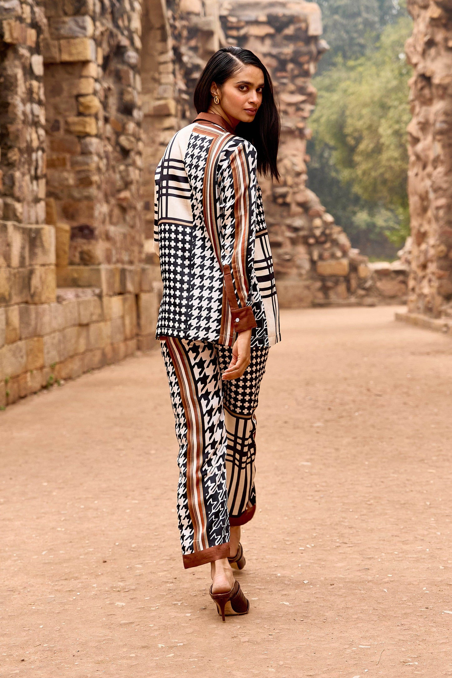 SIGNATURE PRINT SET - dash and dot