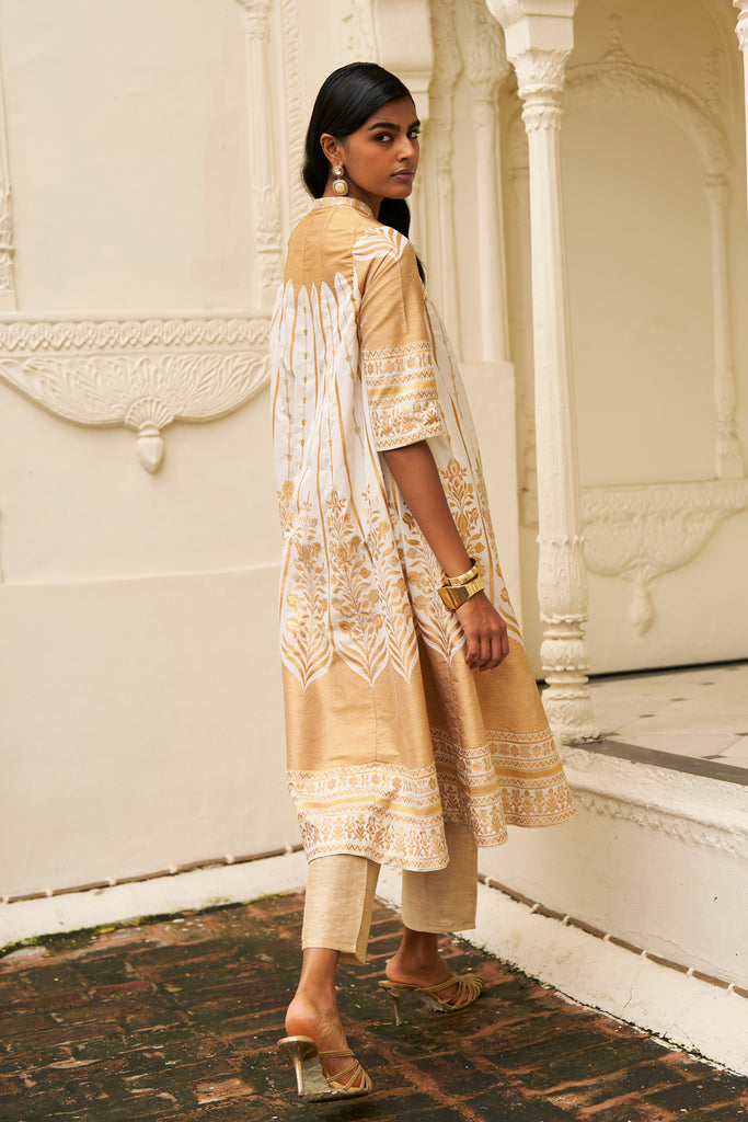 LINEN PANT dash and dot