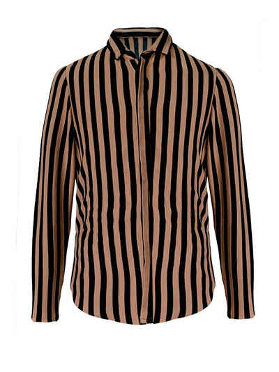 RETRO STRIPE SHIRT - dash and dot