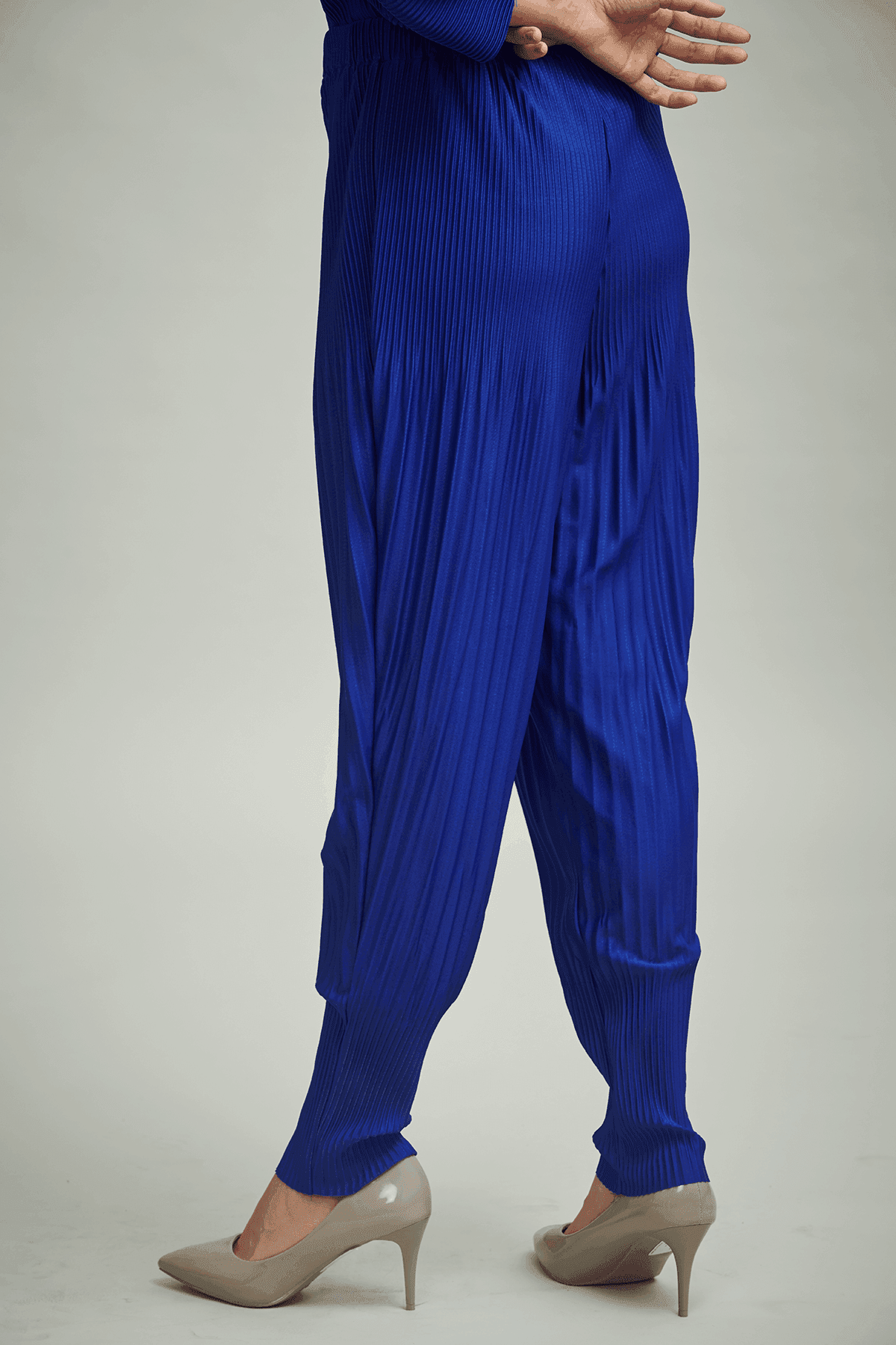 PLEAT DOLMAN DRUM SET - dash and dot