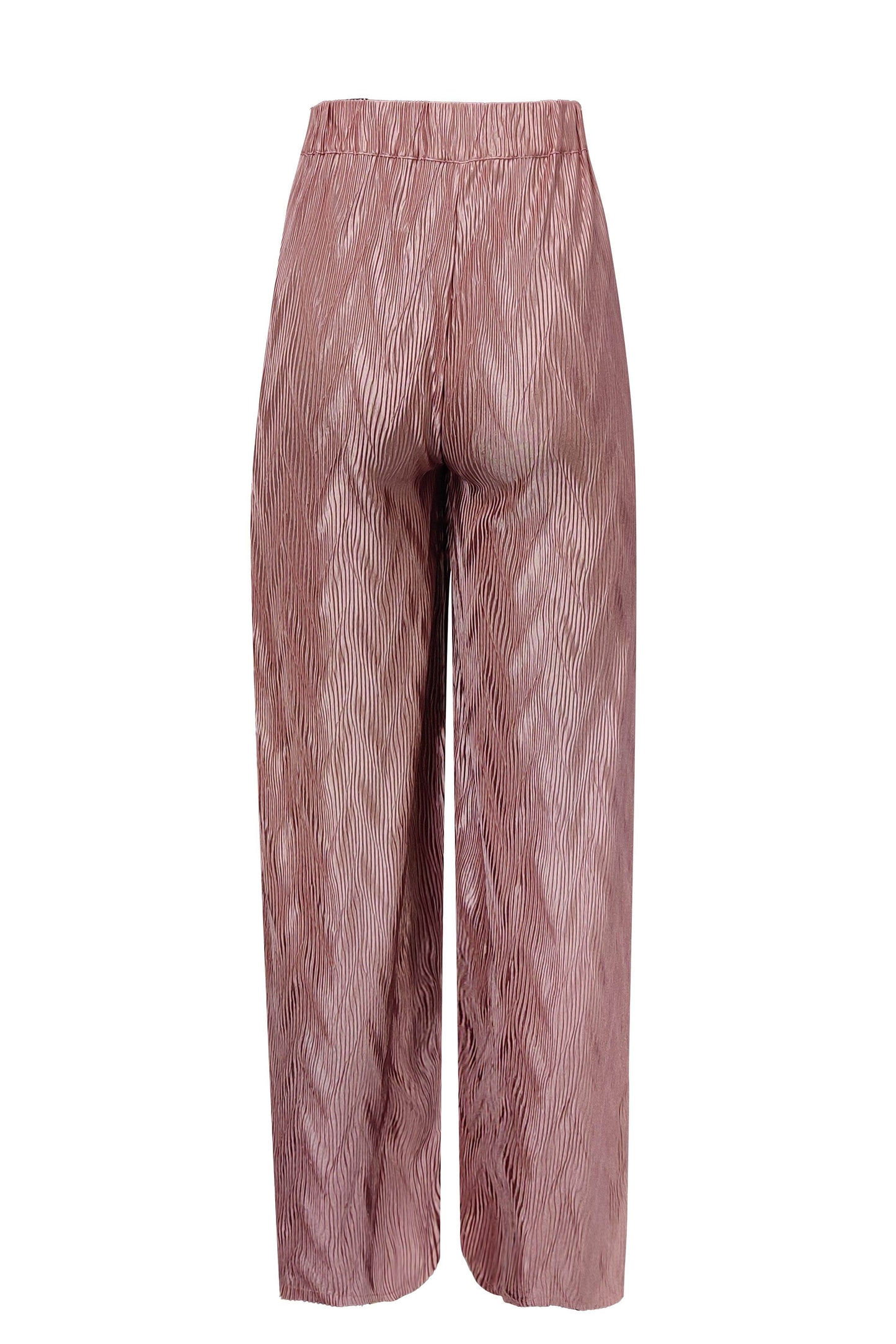 PINK PLEATED TOP - dash and dot