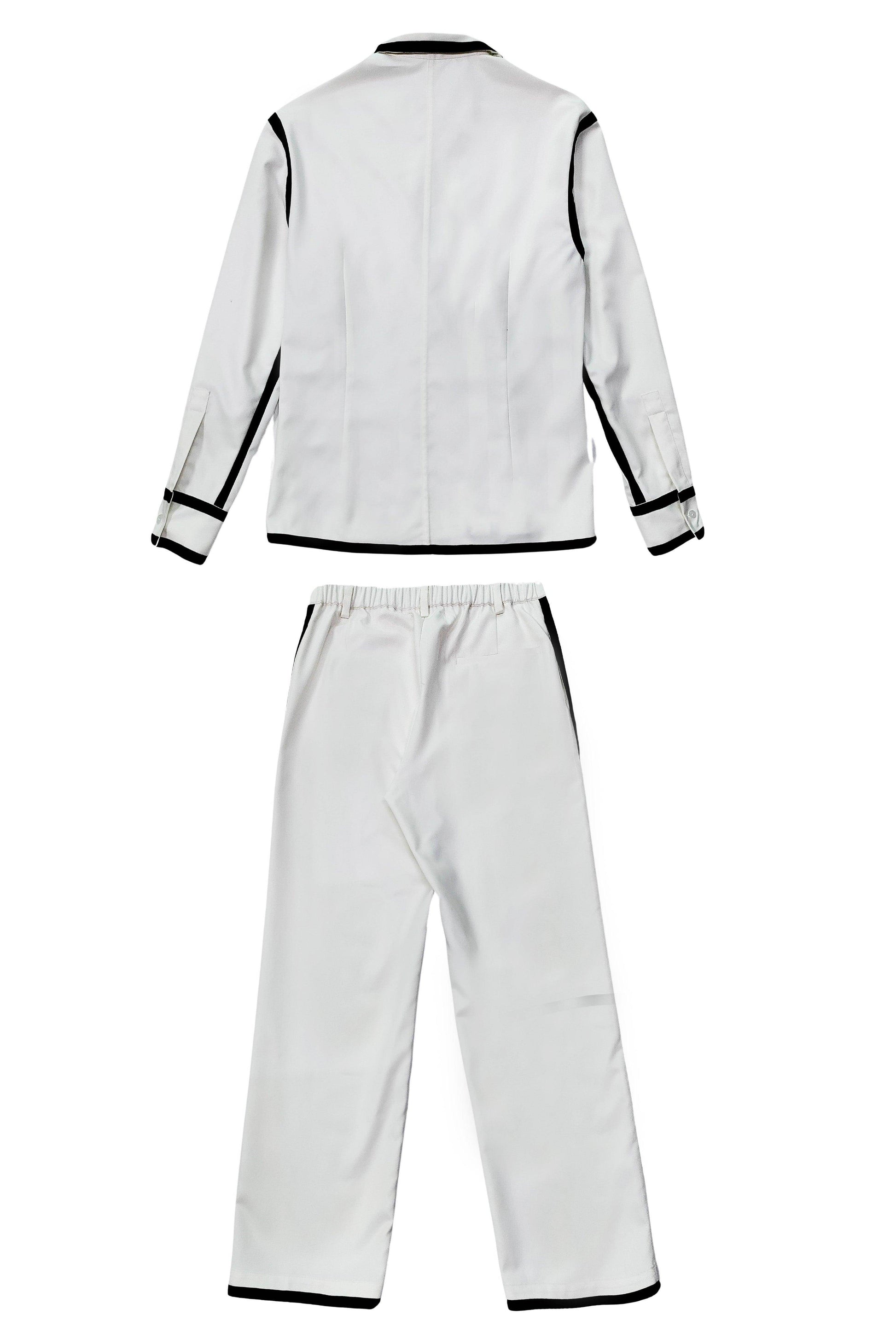 OUTLINE SET - dash and dot