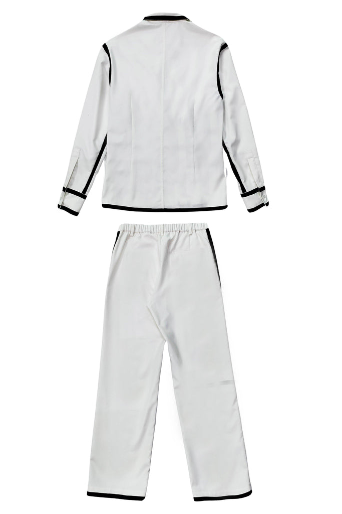 OUTLINE SET - dash and dot dash and dot