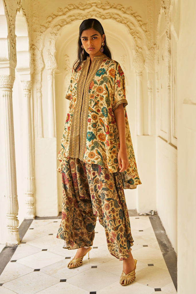 PRINTED PANT dash and dot