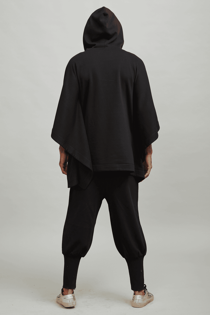 PONCHO HOODIE SET - dash and dot dash and dot