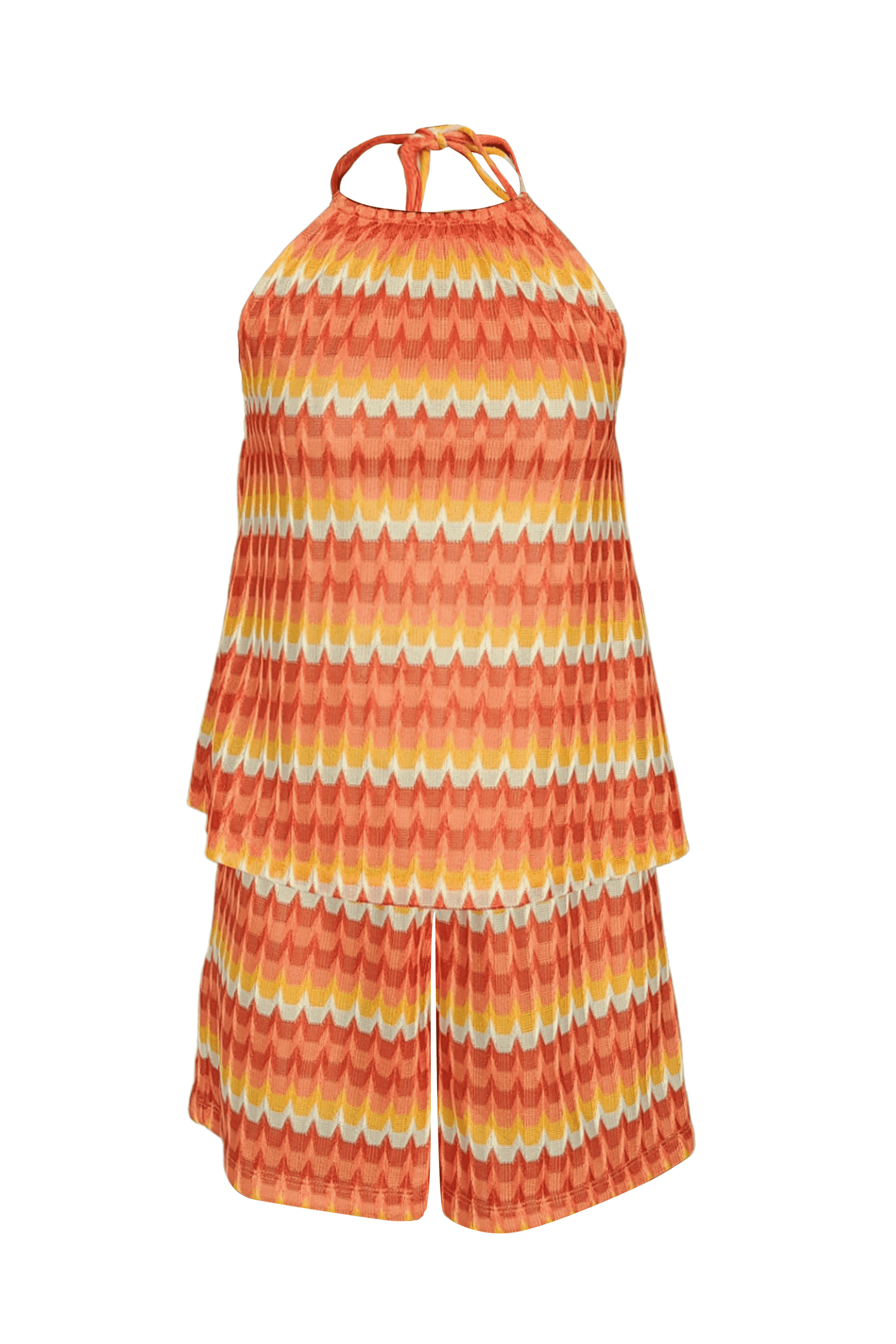 FLAME KNIT SHORTS - dash and dot