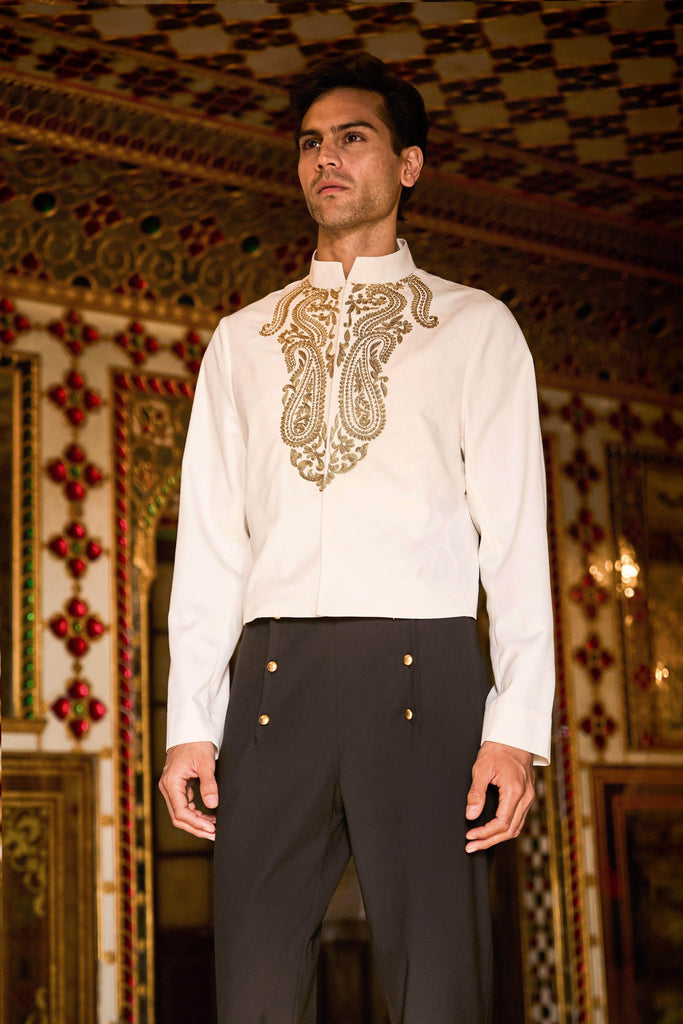 SAILOR PANTS - dash and dot dash and dot