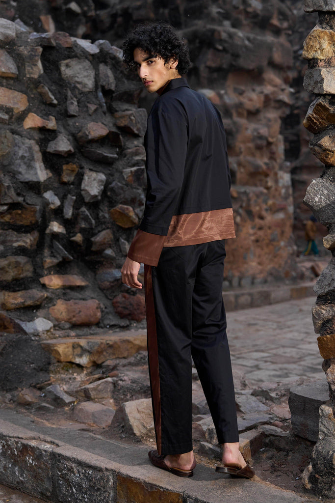 SIDE STRIPE PANT - dash and dot dash and dot