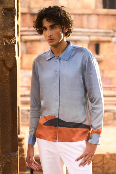 DUNE SHIRT - dash and dot