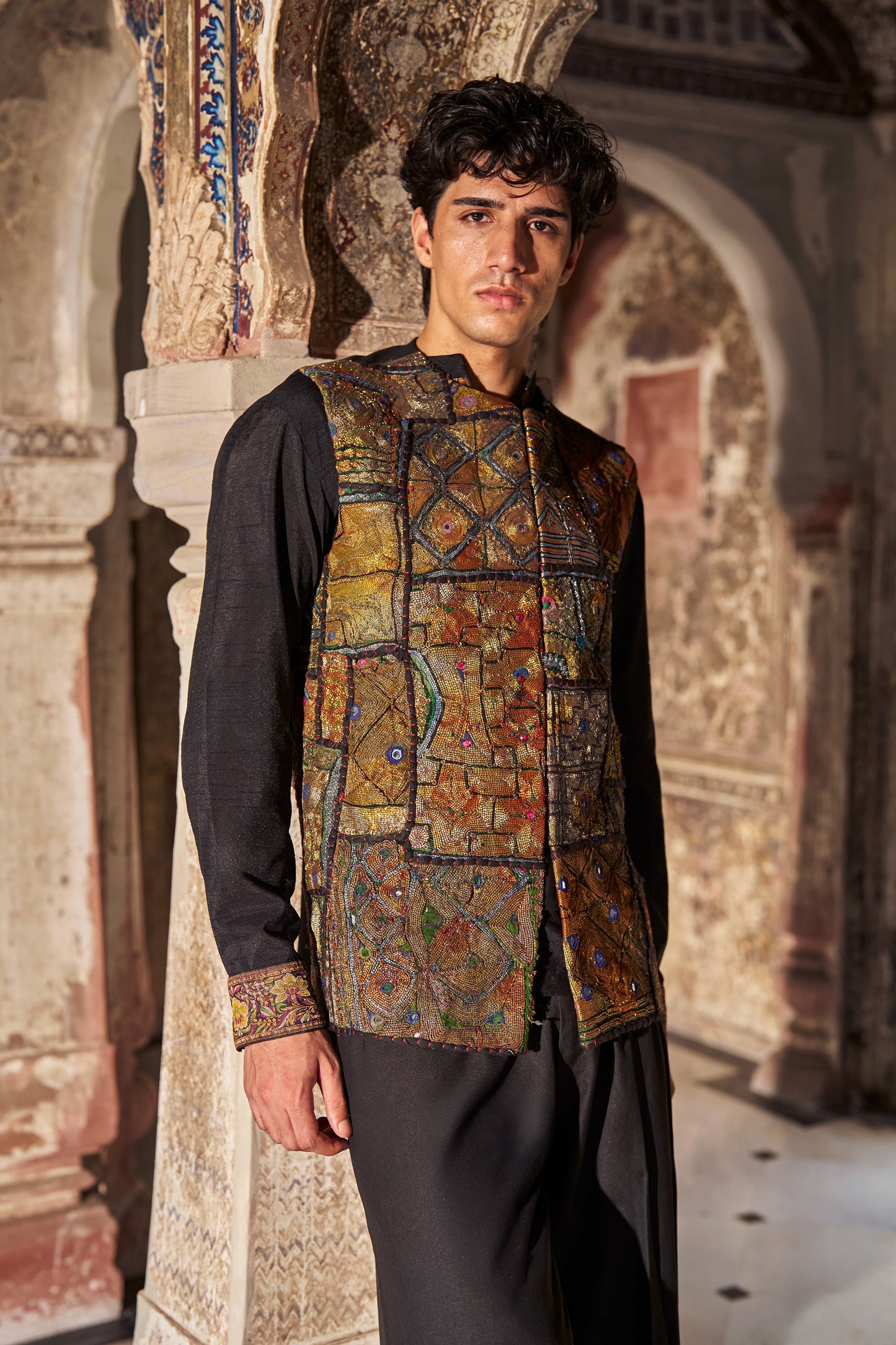 BANJARA BANDI JACKET
