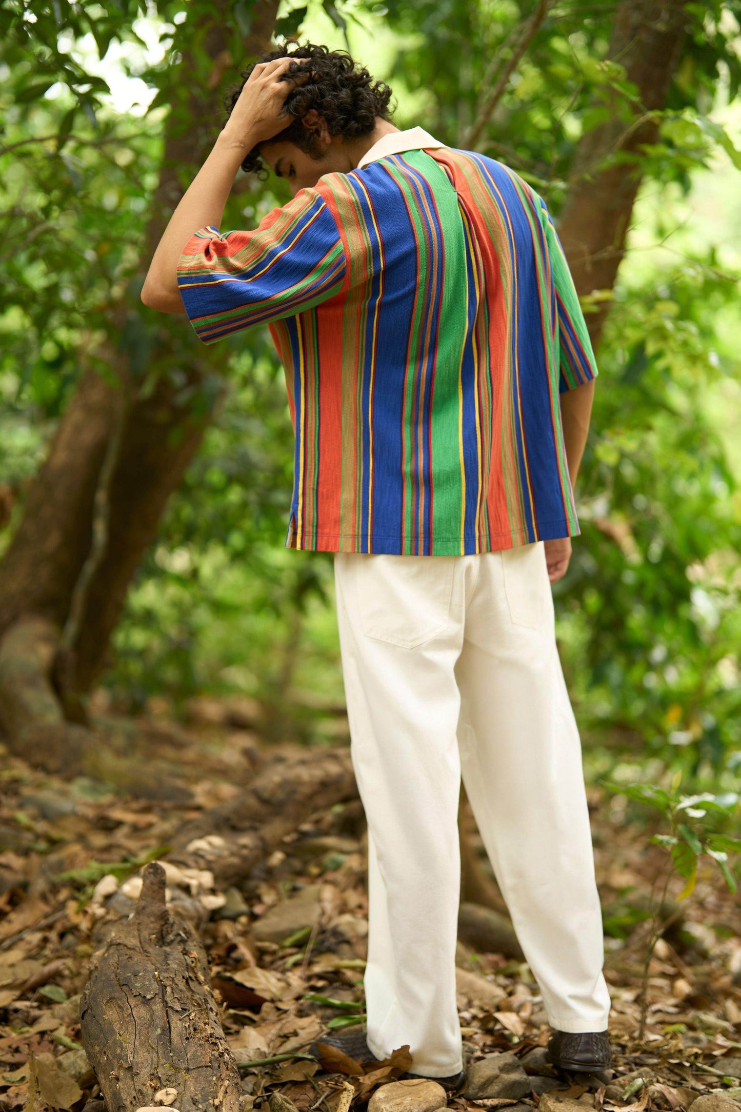 BARREL JEANS - dash and dot